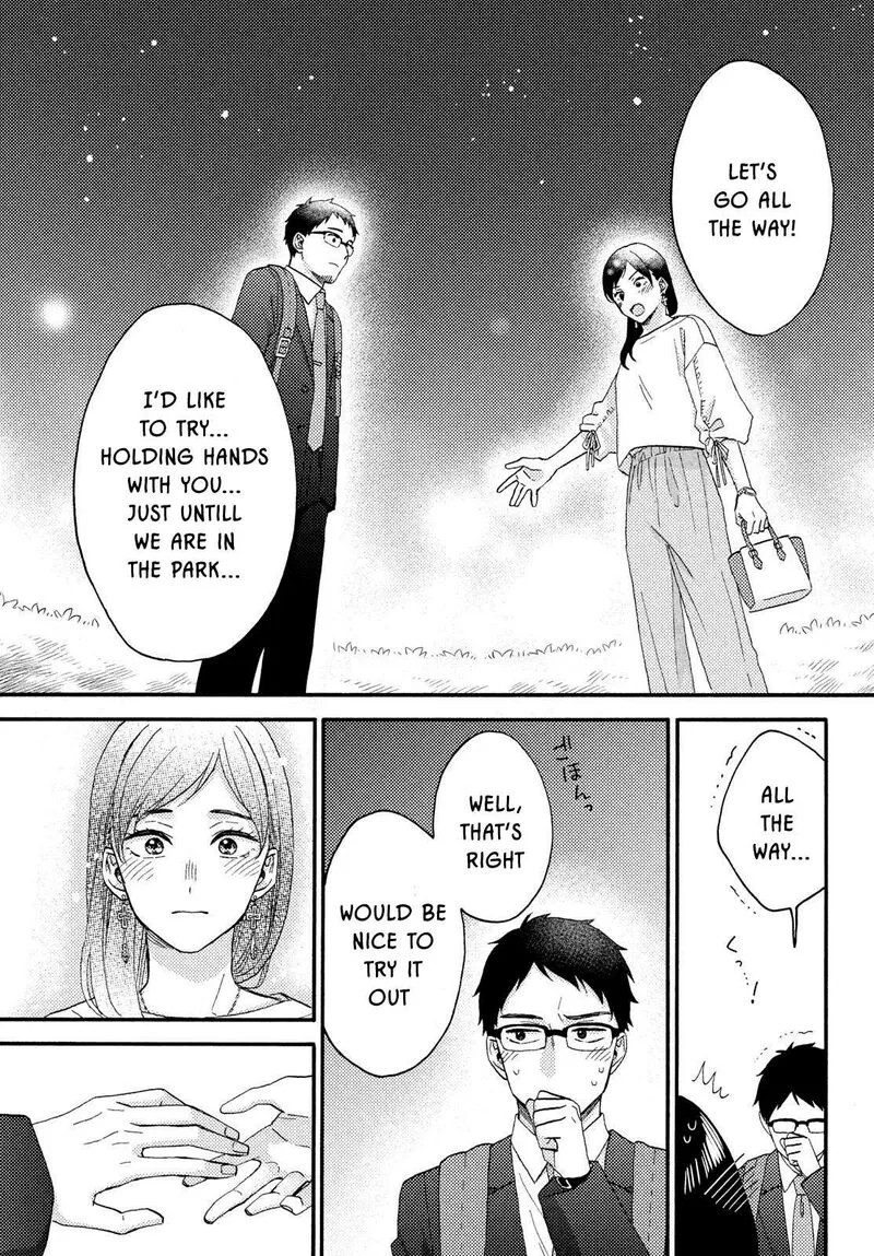 Hananoi-kun to Koi no Yamai Chapter 70 page 40