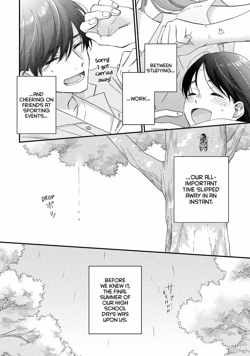 Hananoi-kun to Koi no Yamai Chapter 71 page 16
