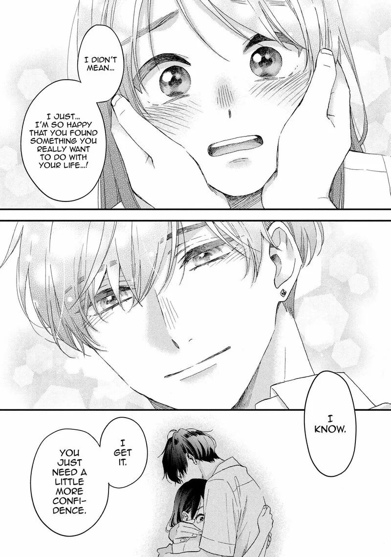 Hananoi-kun to Koi no Yamai Chapter 71 page 29