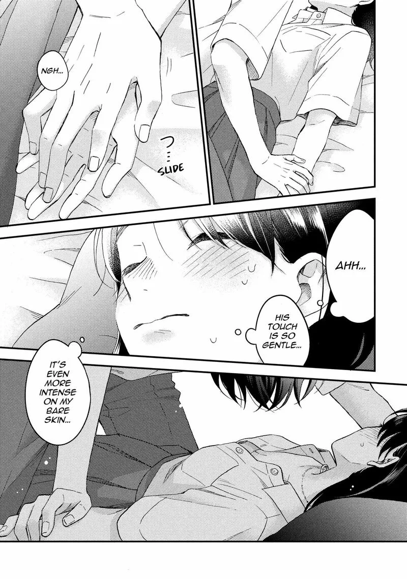 Hananoi-kun to Koi no Yamai Chapter 71 page 37