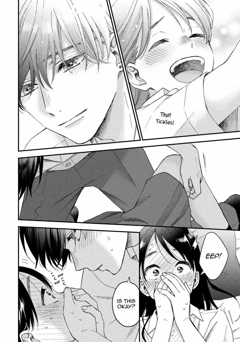 Hananoi-kun to Koi no Yamai Chapter 71 page 40