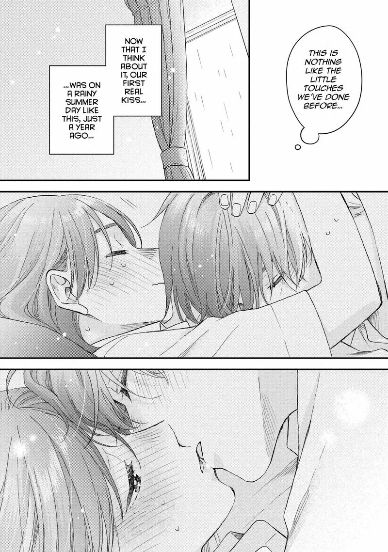 Hananoi-kun to Koi no Yamai Chapter 71 page 41