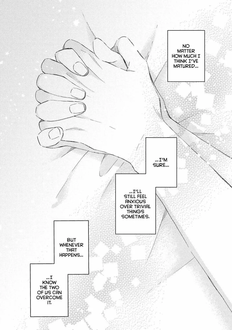 Hananoi-kun to Koi no Yamai Chapter 71 page 42