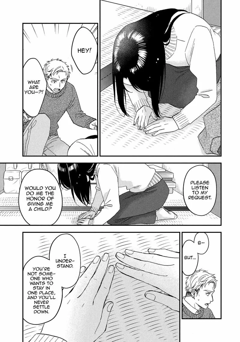 Hananoi-kun to Koi no Yamai Chapter 72.5 page 31