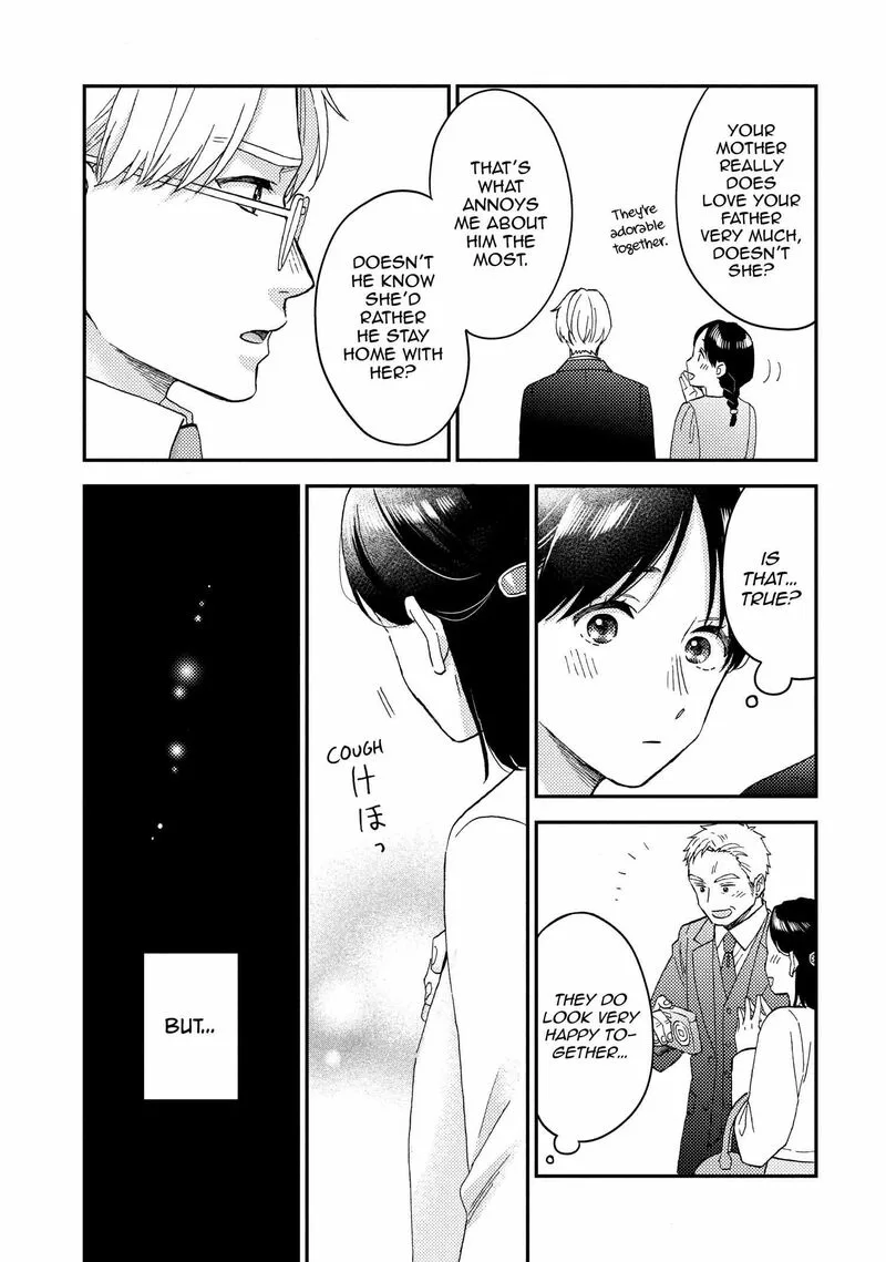Hananoi-kun to Koi no Yamai Chapter 72.5 page 46