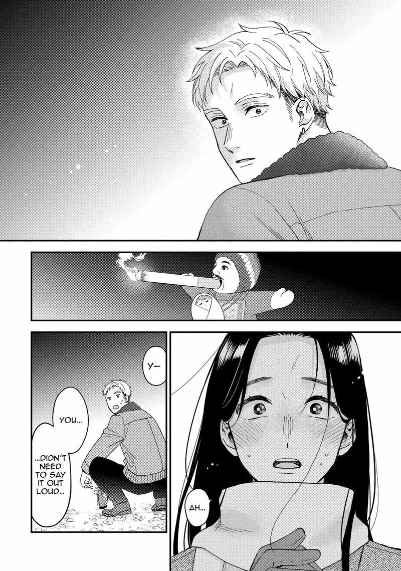 Hananoi-kun to Koi no Yamai Chapter 72.5 page 28