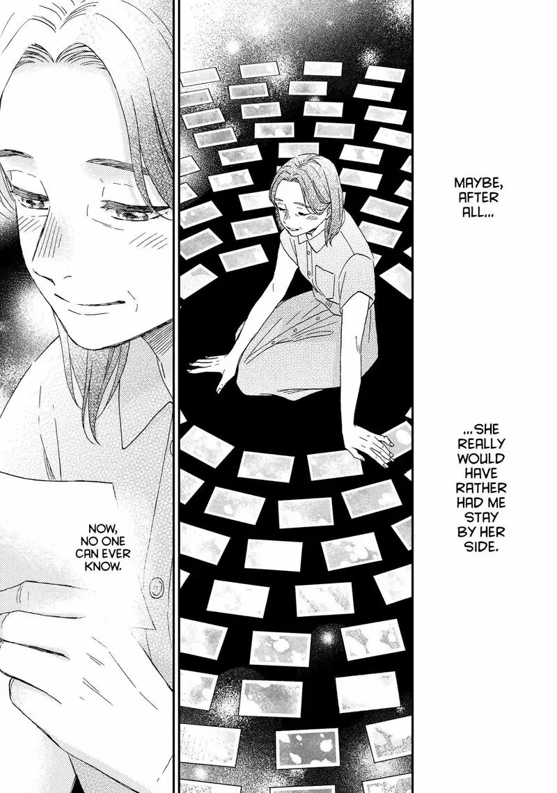 Hananoi-kun to Koi no Yamai Chapter 72.5 page 54