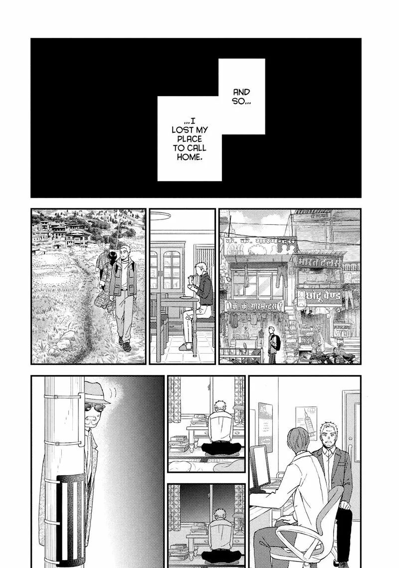 Hananoi-kun to Koi no Yamai Chapter 72.5 page 55
