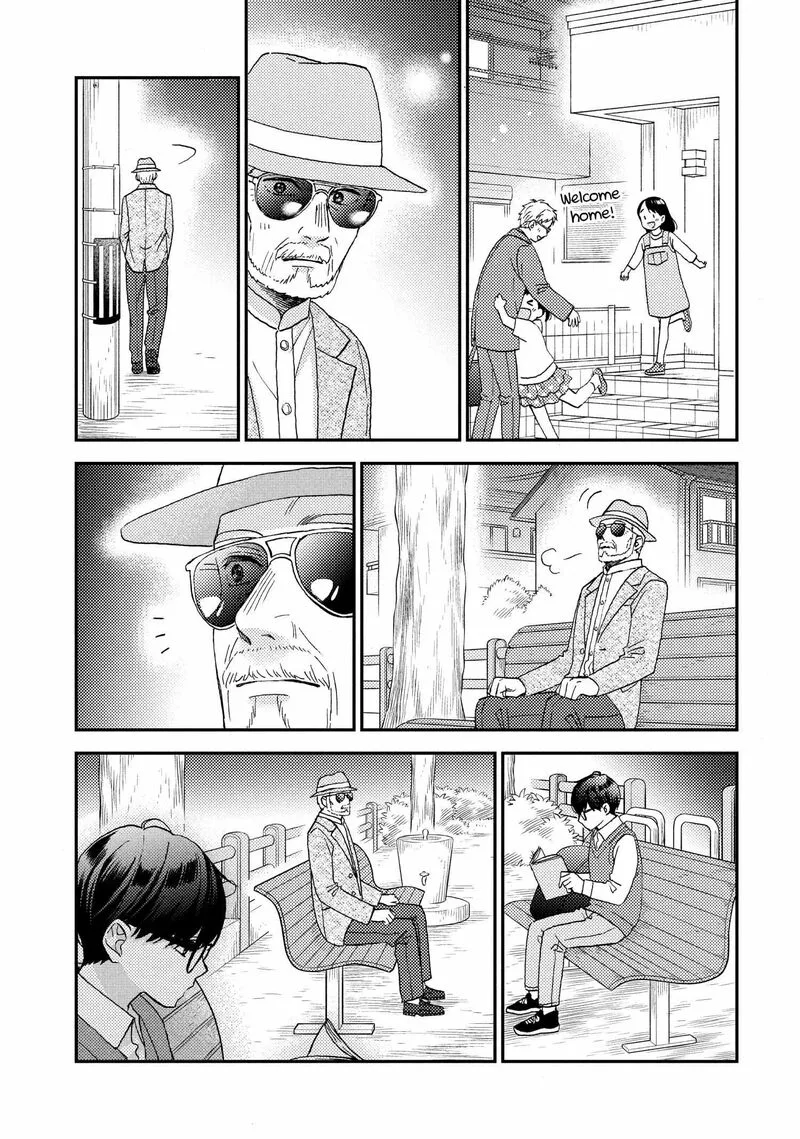 Hananoi-kun to Koi no Yamai Chapter 72.5 page 56
