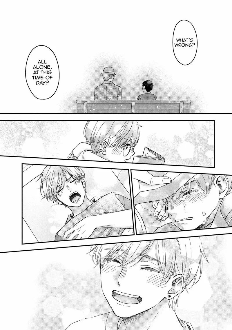 Hananoi-kun to Koi no Yamai Chapter 72.5 page 58
