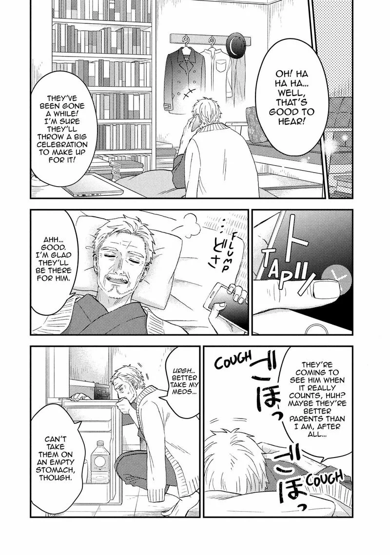 Hananoi-kun to Koi no Yamai Chapter 72.5 page 59