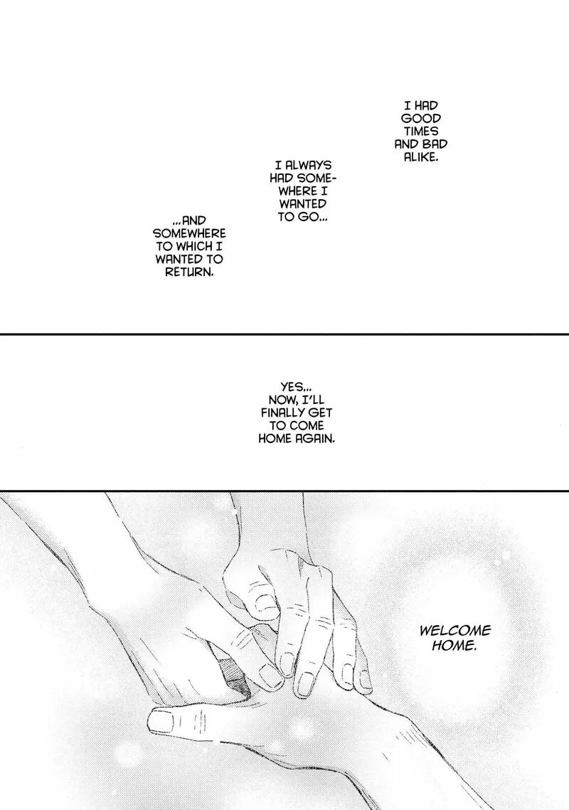 Hananoi-kun to Koi no Yamai Chapter 72.5 page 64