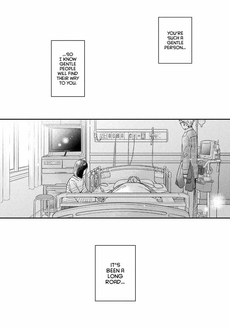 Hananoi-kun to Koi no Yamai Chapter 72.5 page 63