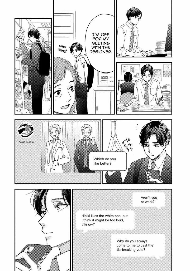 Hananoi-kun to Koi no Yamai Chapter 72 page 16