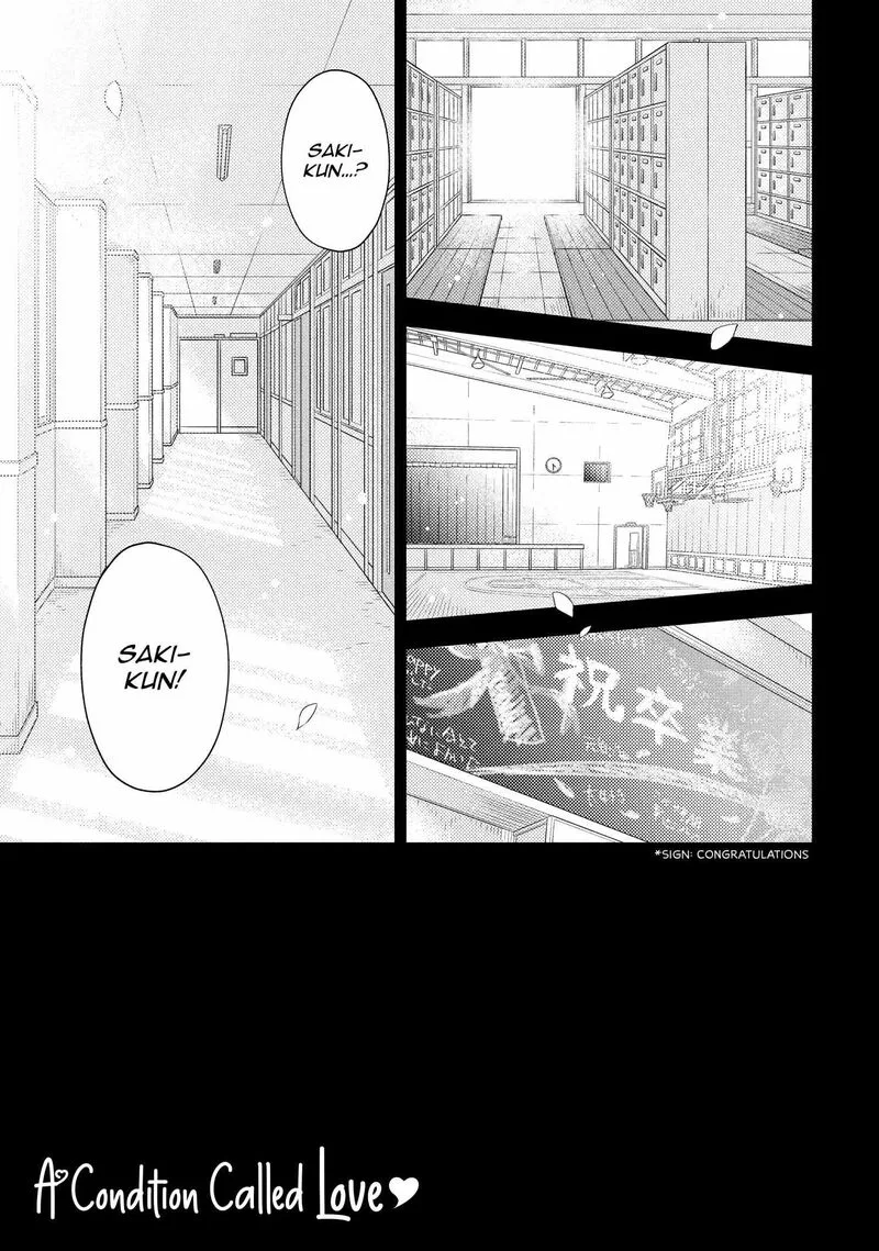 Hananoi-kun to Koi no Yamai Chapter 72 page 3