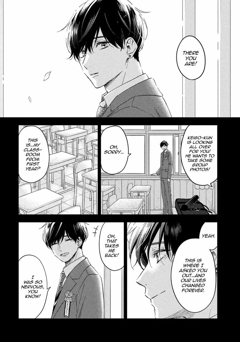 Hananoi-kun to Koi no Yamai Chapter 72 page 4