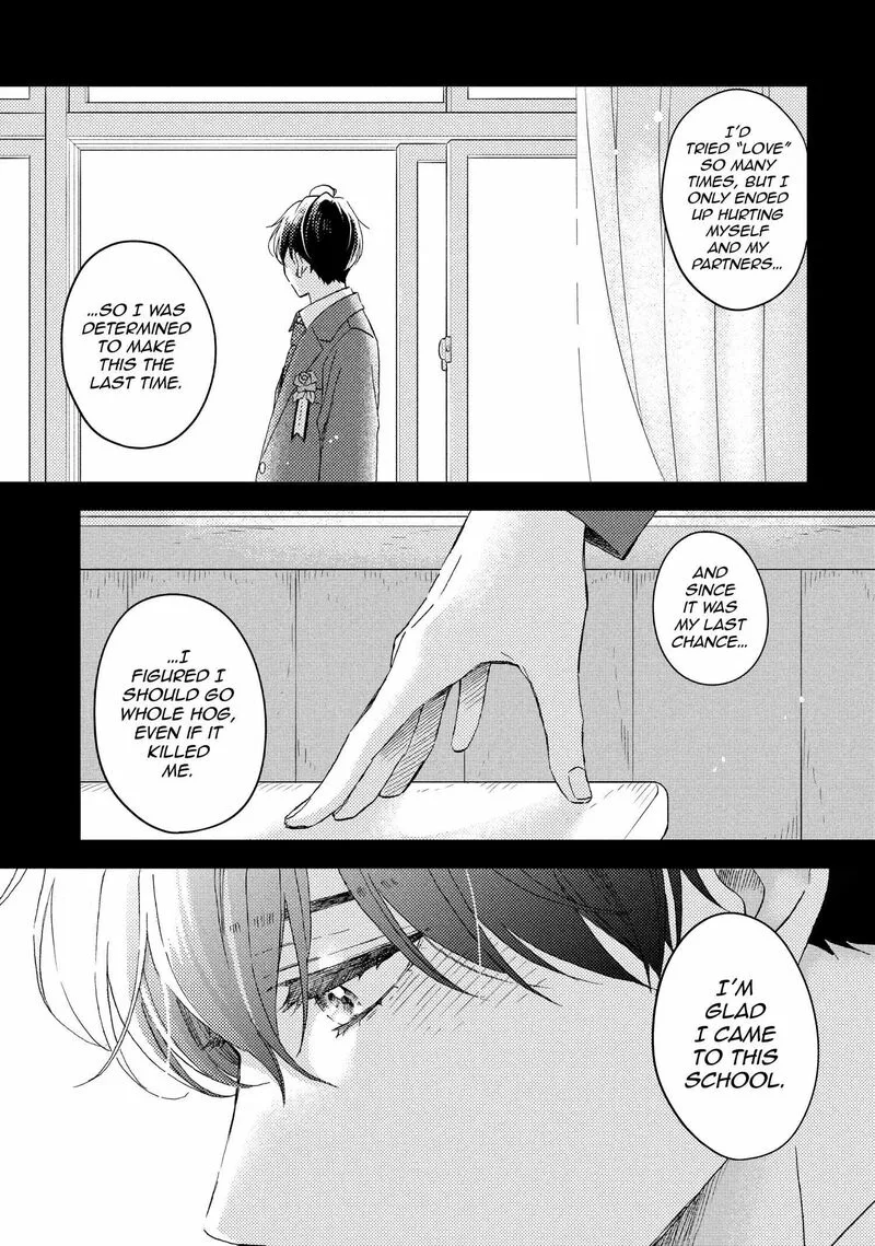 Hananoi-kun to Koi no Yamai Chapter 72 page 5