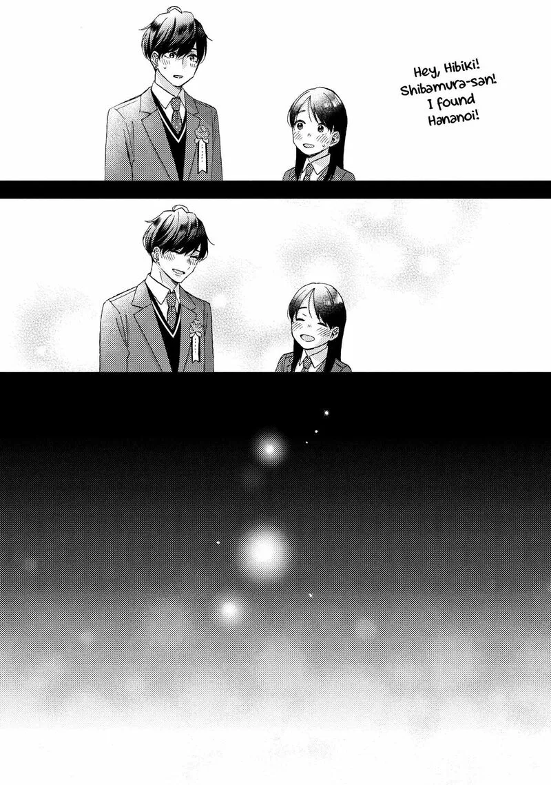 Hananoi-kun to Koi no Yamai Chapter 72 page 7