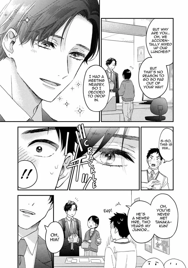 Hananoi-kun to Koi no Yamai Chapter 72 page 21
