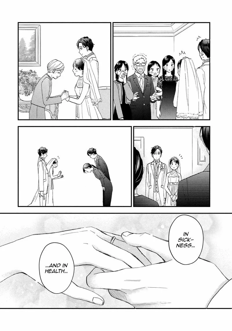 Hananoi-kun to Koi no Yamai Chapter 72 page 28