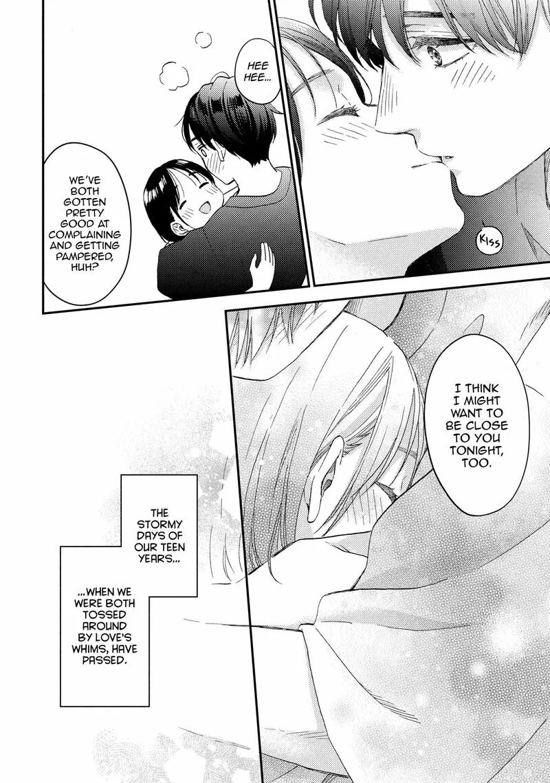 Hananoi-kun to Koi no Yamai Chapter 72 page 38