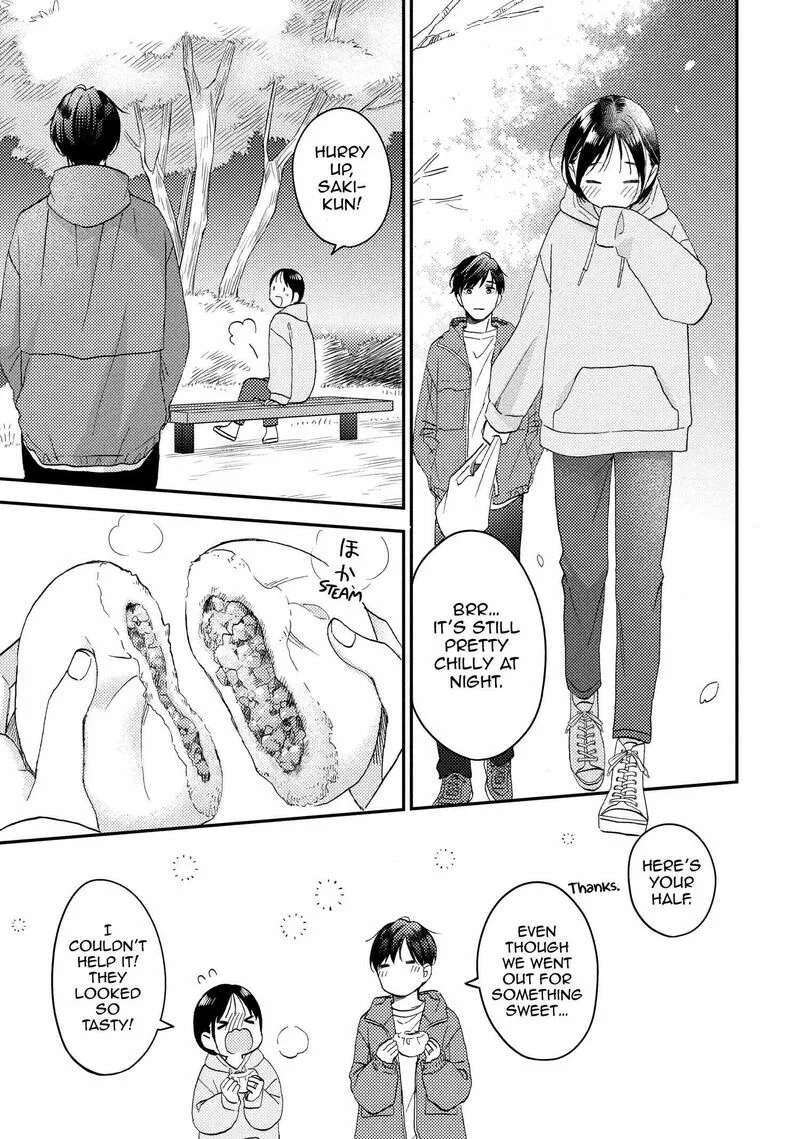 Hananoi-kun to Koi no Yamai Chapter 72 page 41