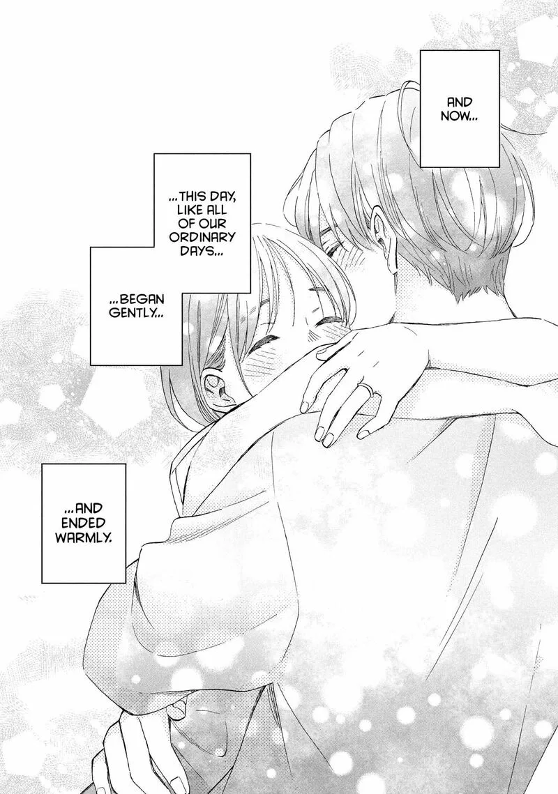 Hananoi-kun to Koi no Yamai Chapter 72 page 39