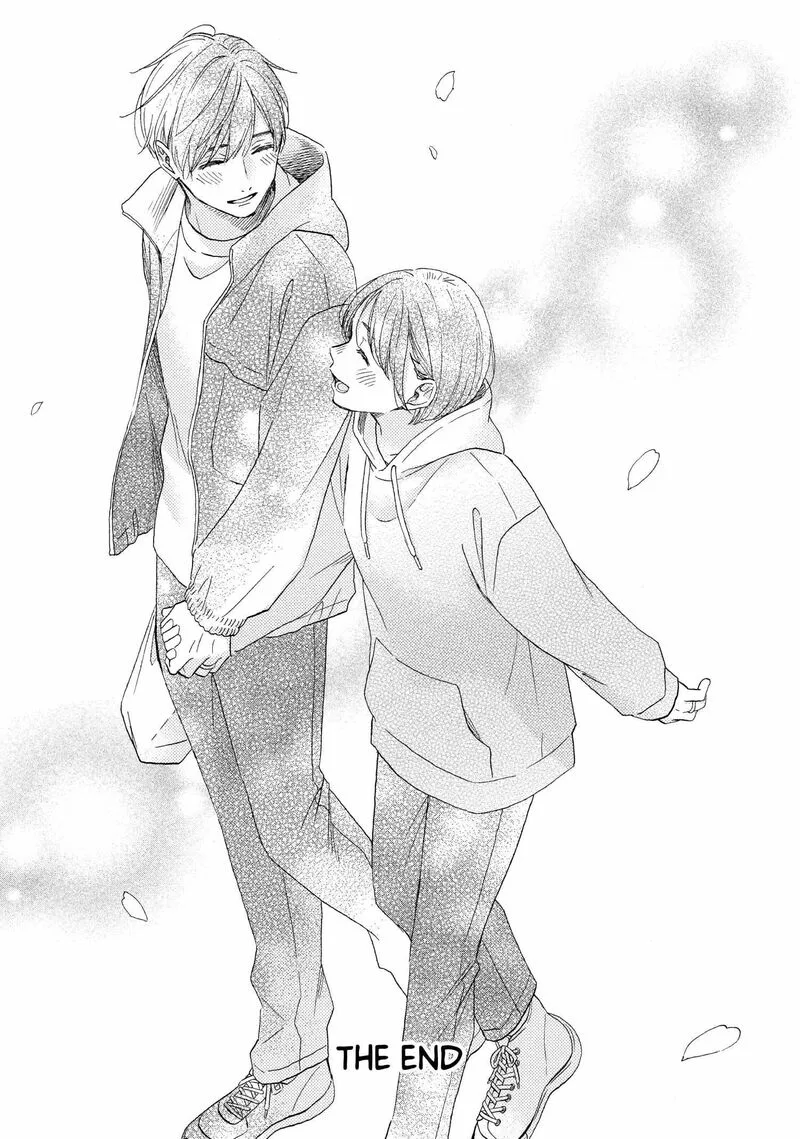 Hananoi-kun to Koi no Yamai Chapter 72 page 55