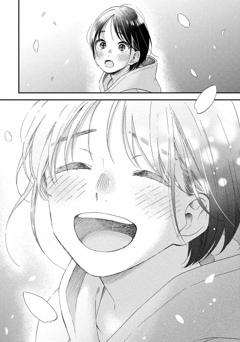Hananoi-kun to Koi no Yamai Chapter 72 page 53