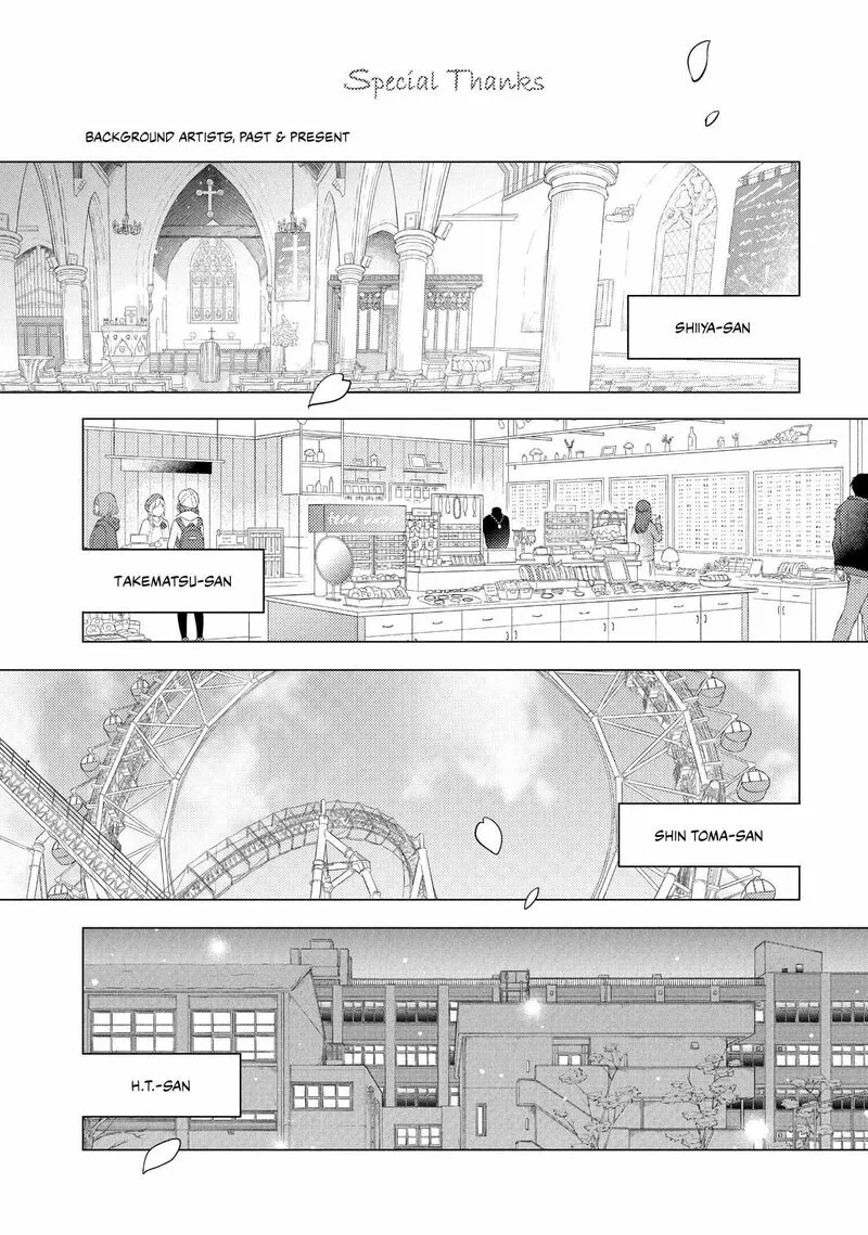 Hananoi-kun to Koi no Yamai Chapter 72 page 56