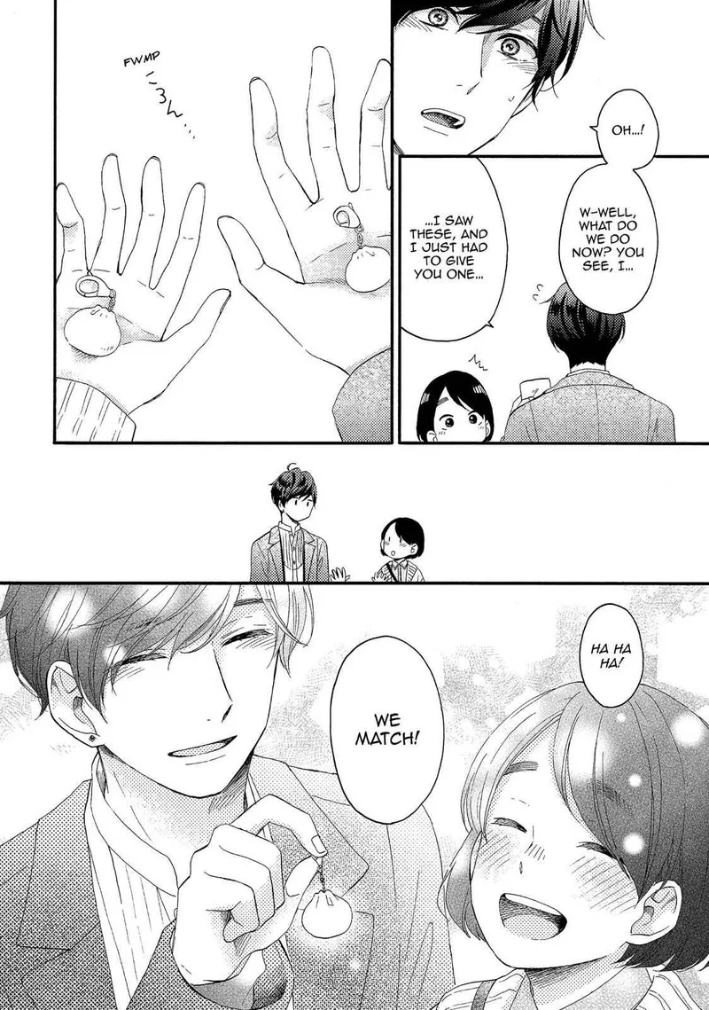 Hananoi-kun to Koi no Yamai Chapter 8 page 20