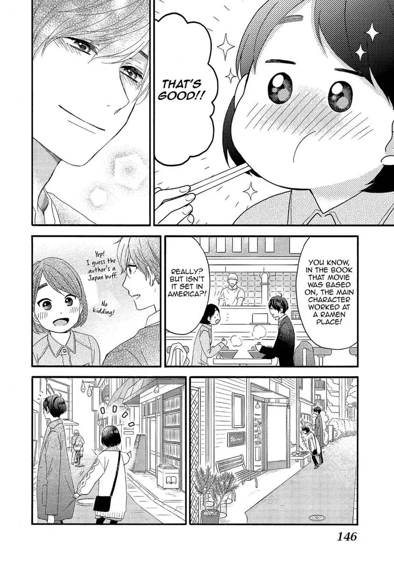 Hananoi-kun to Koi no Yamai Chapter 8 page 18
