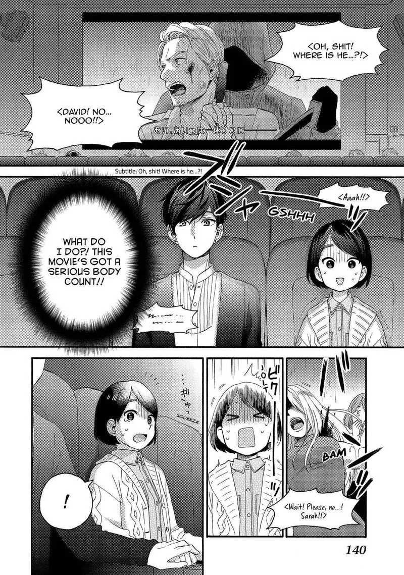 Hananoi-kun to Koi no Yamai Chapter 8 page 12