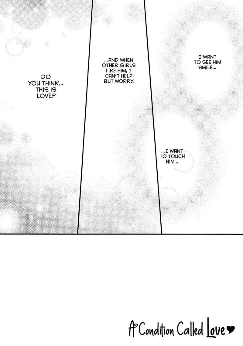 Hananoi-kun to Koi no Yamai Chapter 8 page 2