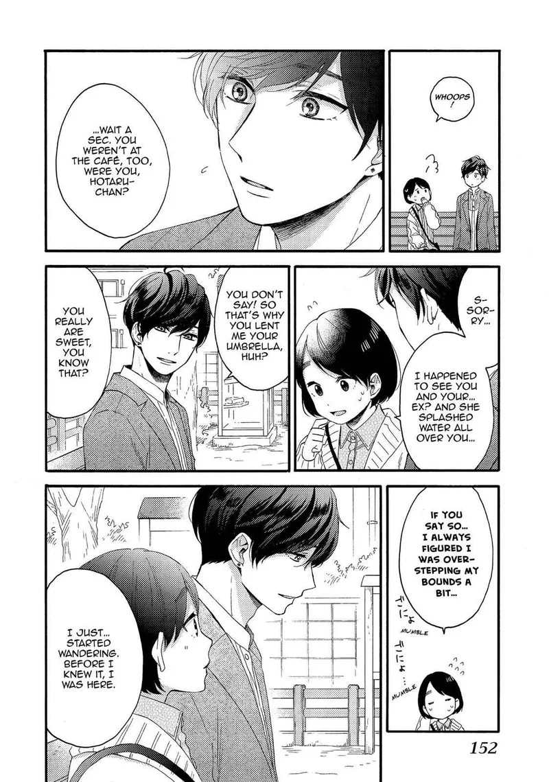Hananoi-kun to Koi no Yamai Chapter 8 page 24