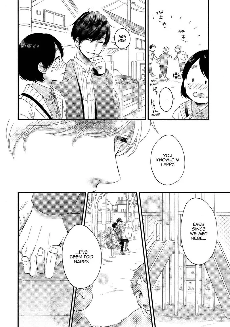 Hananoi-kun to Koi no Yamai Chapter 8 page 26