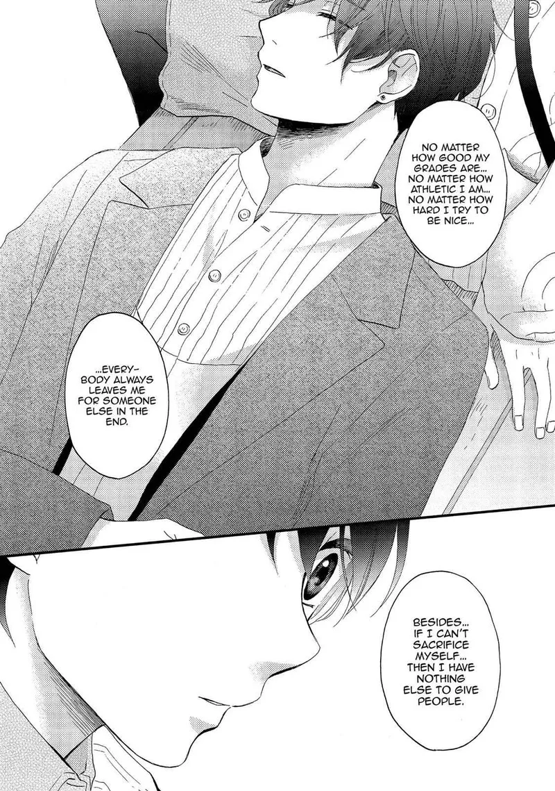 Hananoi-kun to Koi no Yamai Chapter 8 page 33
