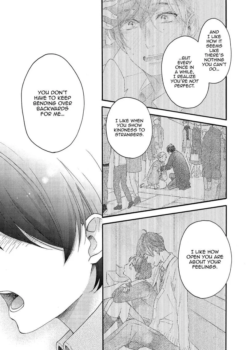 Hananoi-kun to Koi no Yamai Chapter 8 page 35