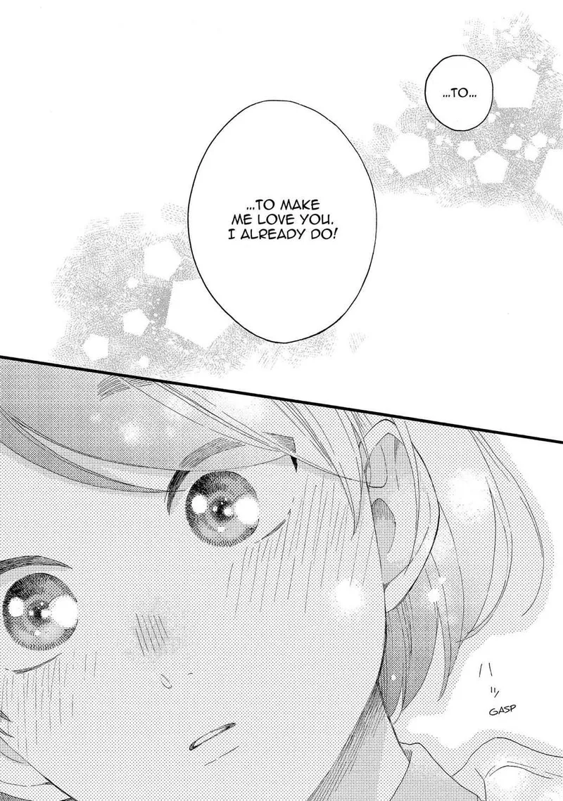 Hananoi-kun to Koi no Yamai Chapter 8 page 36