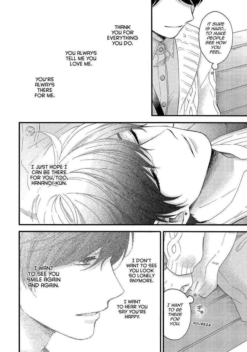 Hananoi-kun to Koi no Yamai Chapter 8 page 38