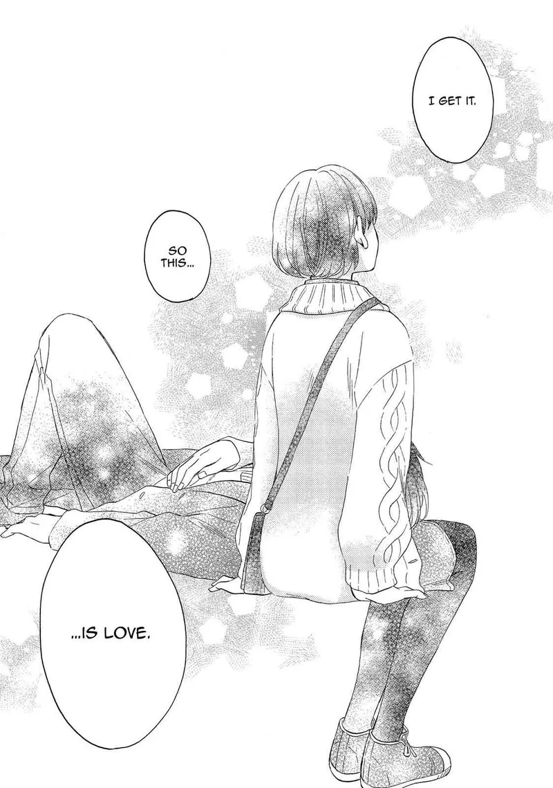 Hananoi-kun to Koi no Yamai Chapter 8 page 40