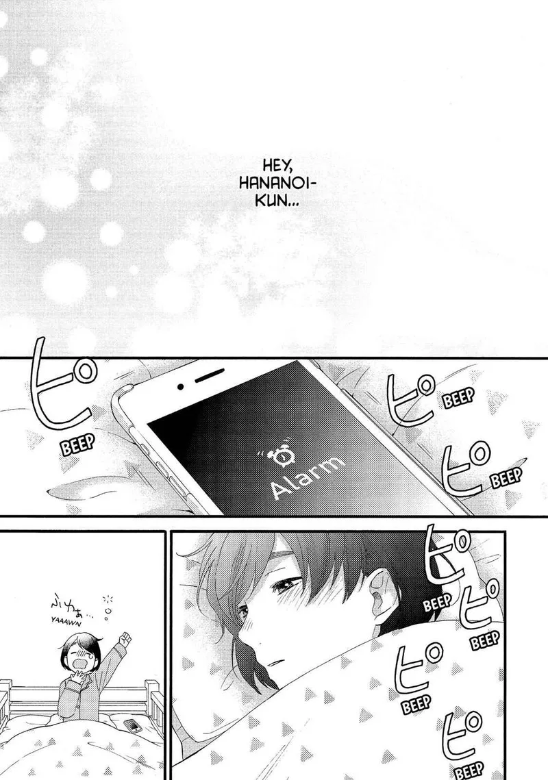 Hananoi-kun to Koi no Yamai Chapter 8 page 41