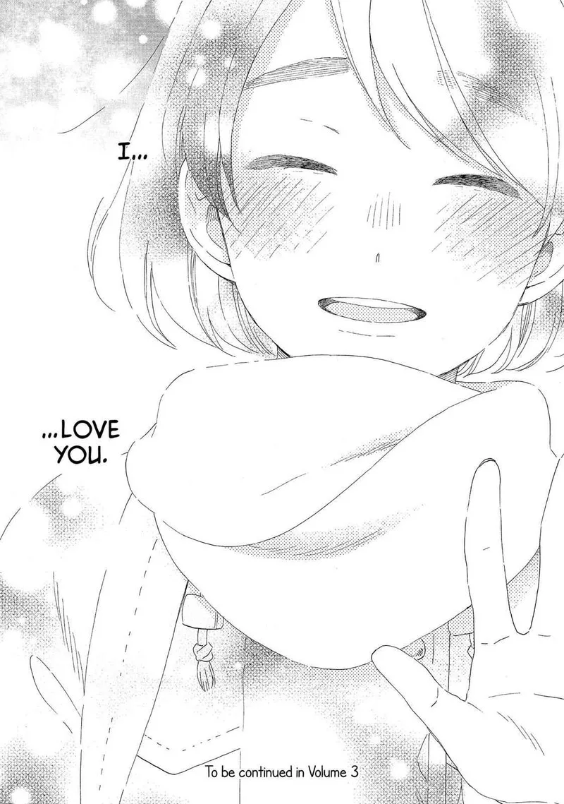 Hananoi-kun to Koi no Yamai Chapter 8 page 44
