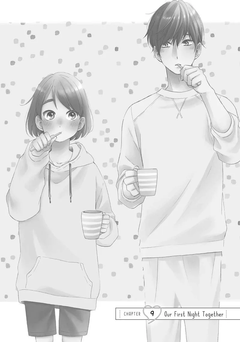 Hananoi-kun to Koi no Yamai Chapter 9 page 5