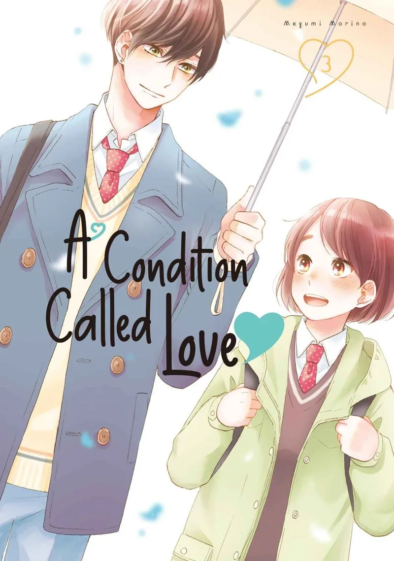 Hananoi-kun to Koi no Yamai Chapter 9 page 1