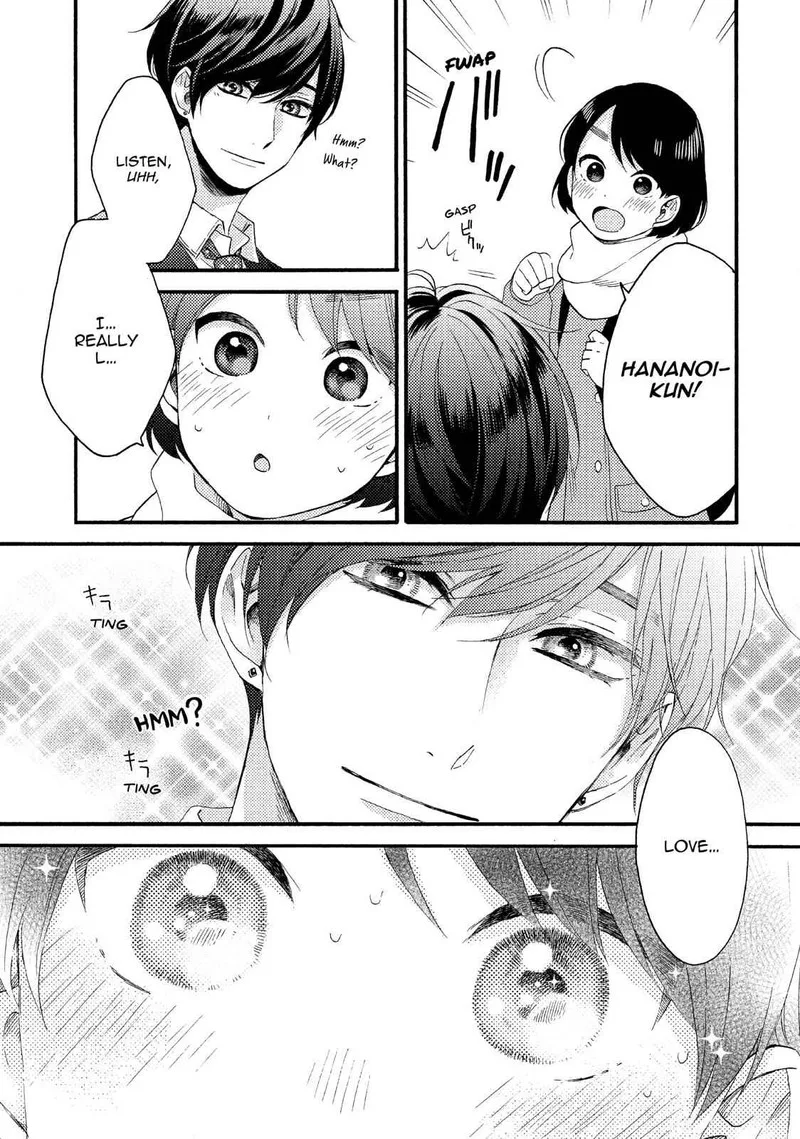 Hananoi-kun to Koi no Yamai Chapter 9 page 10
