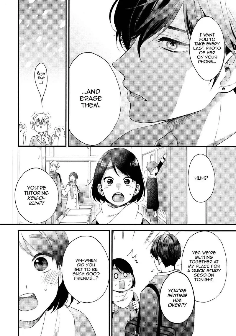 Hananoi-kun to Koi no Yamai Chapter 9 page 15
