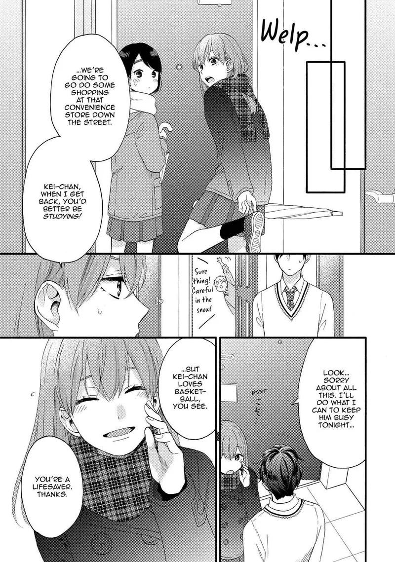 Hananoi-kun to Koi no Yamai Chapter 9 page 22