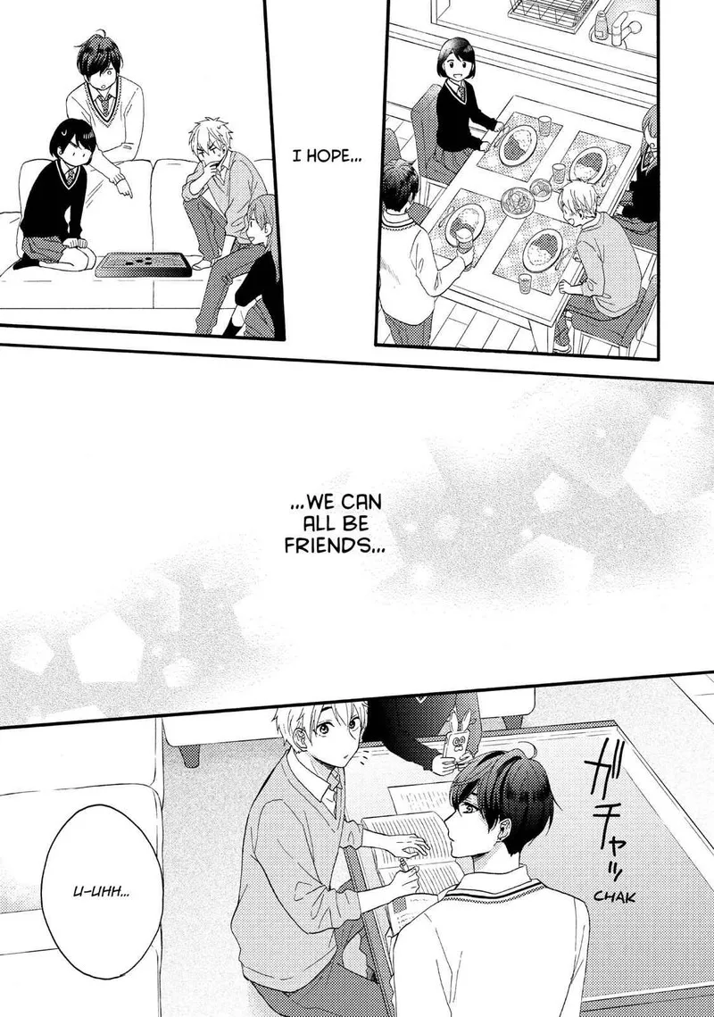 Hananoi-kun to Koi no Yamai Chapter 9 page 26