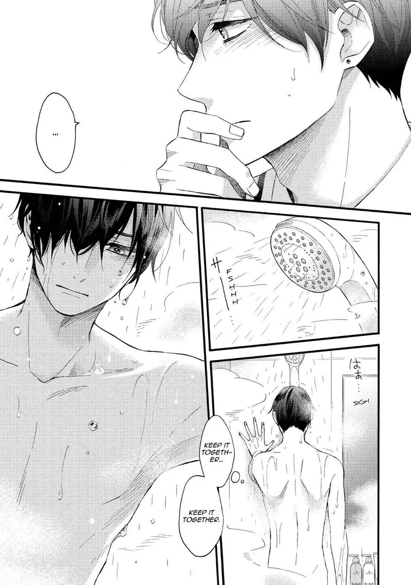 Hananoi-kun to Koi no Yamai Chapter 9 page 28